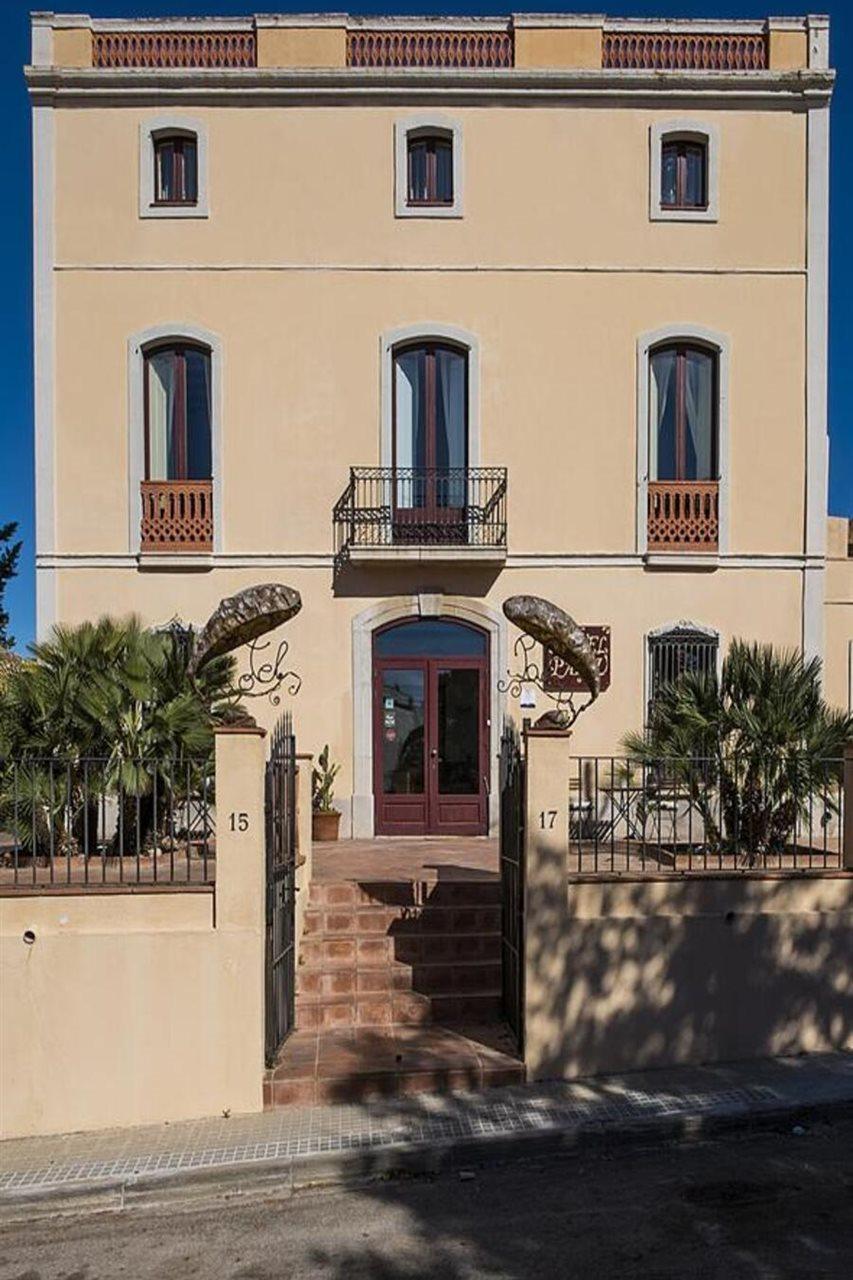 Hotel Palou 1874 Sant Pere De Ribes Luaran gambar