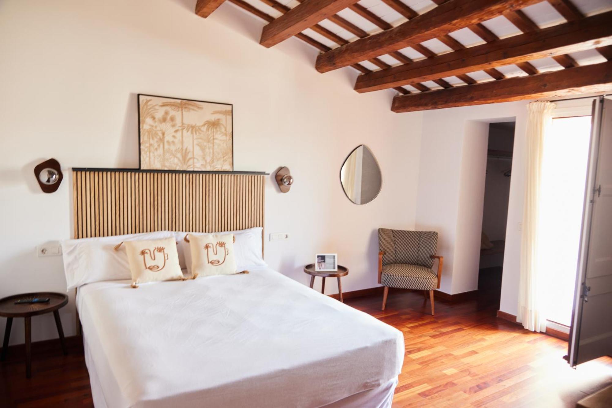 Hotel Palou 1874 Sant Pere De Ribes Luaran gambar