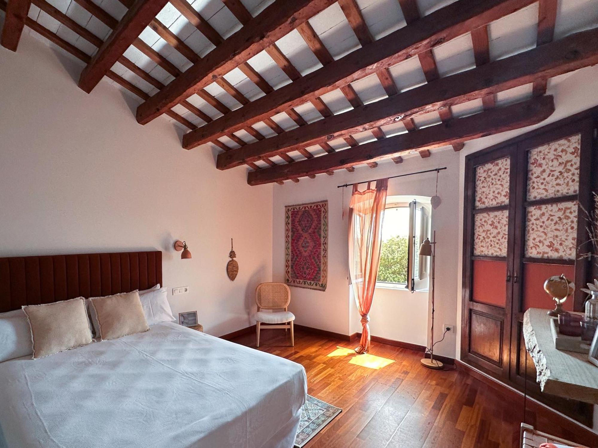 Hotel Palou 1874 Sant Pere De Ribes Bilik gambar