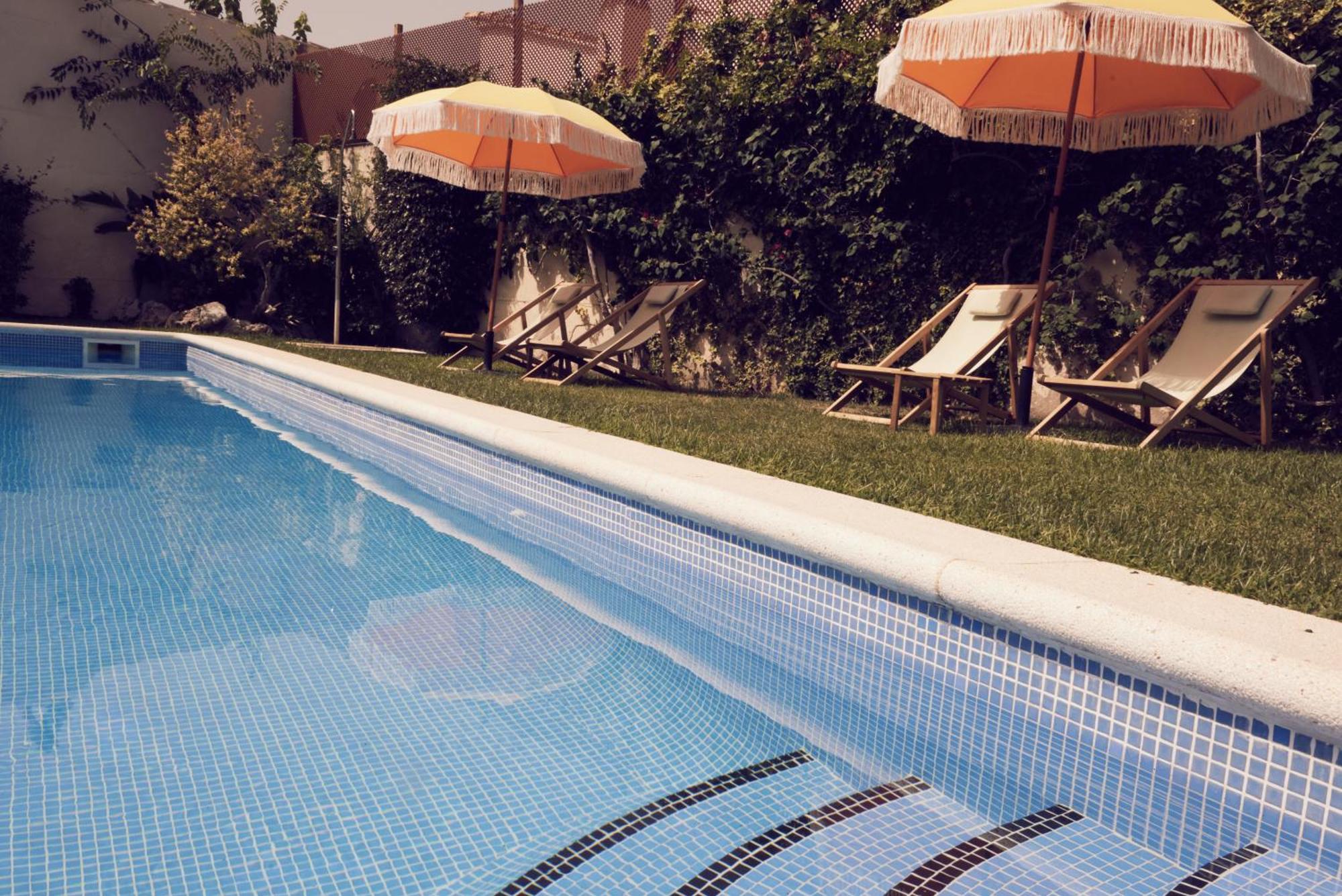 Hotel Palou 1874 Sant Pere De Ribes Luaran gambar