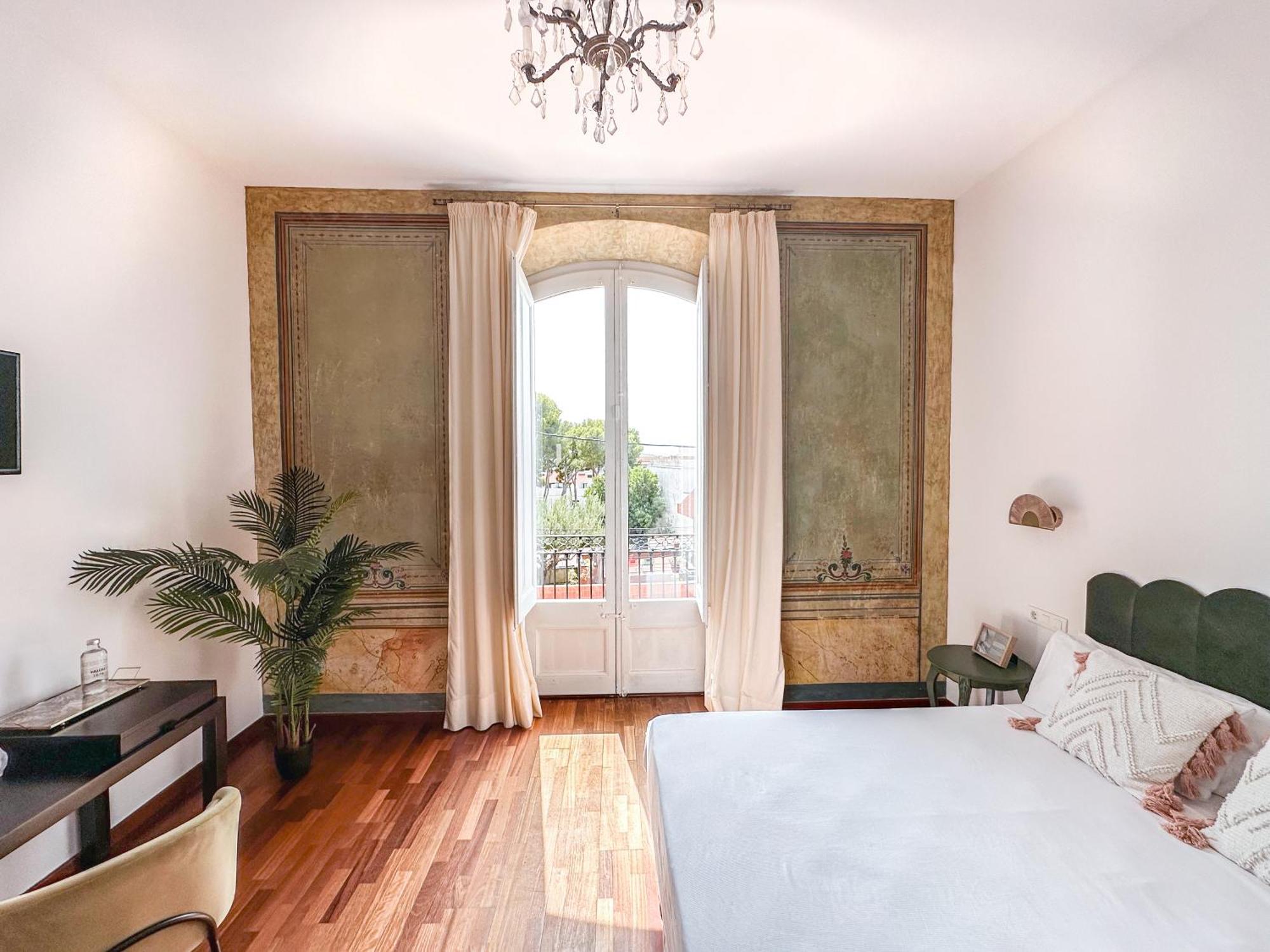 Hotel Palou 1874 Sant Pere De Ribes Luaran gambar