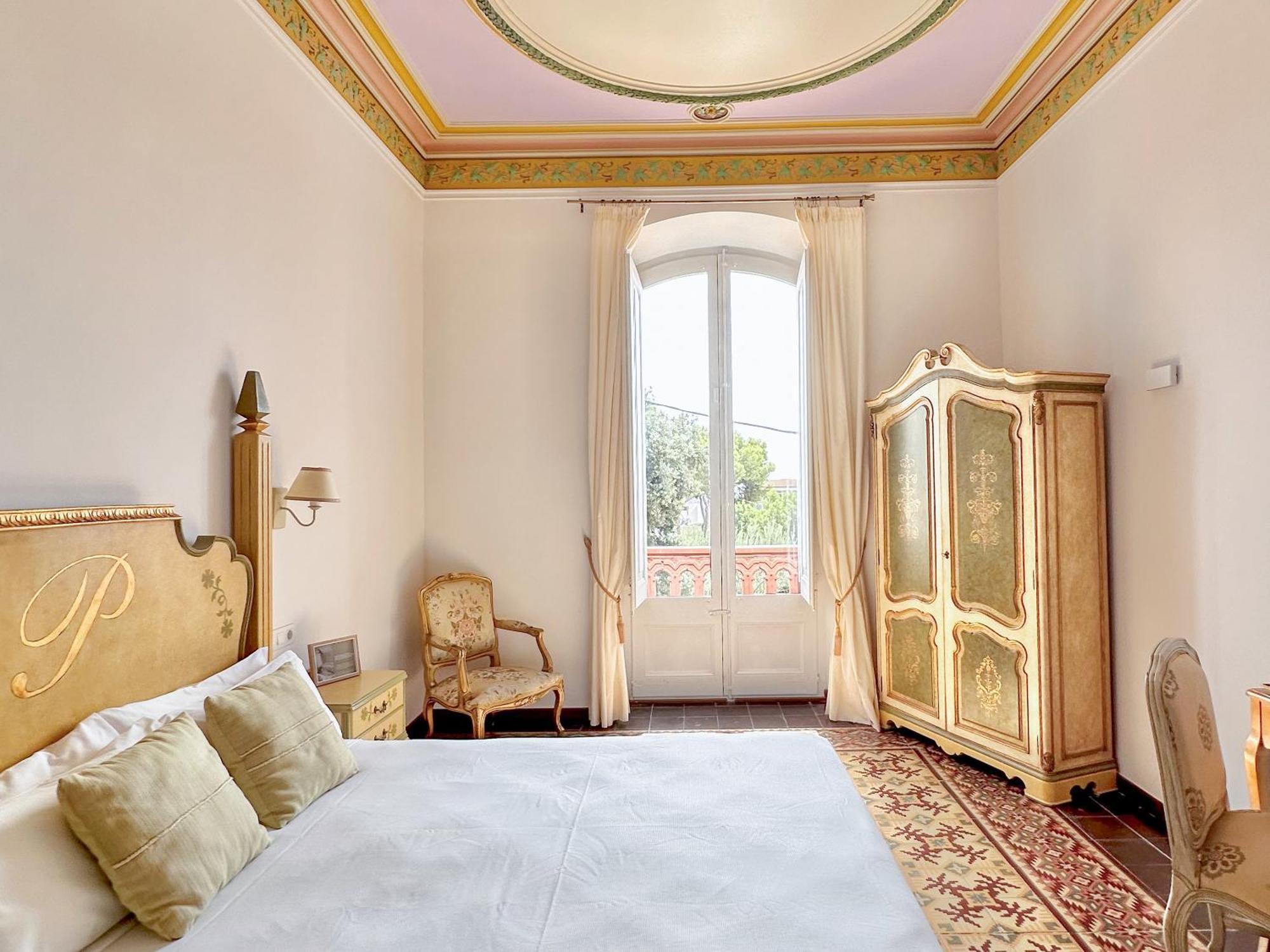 Hotel Palou 1874 Sant Pere De Ribes Luaran gambar