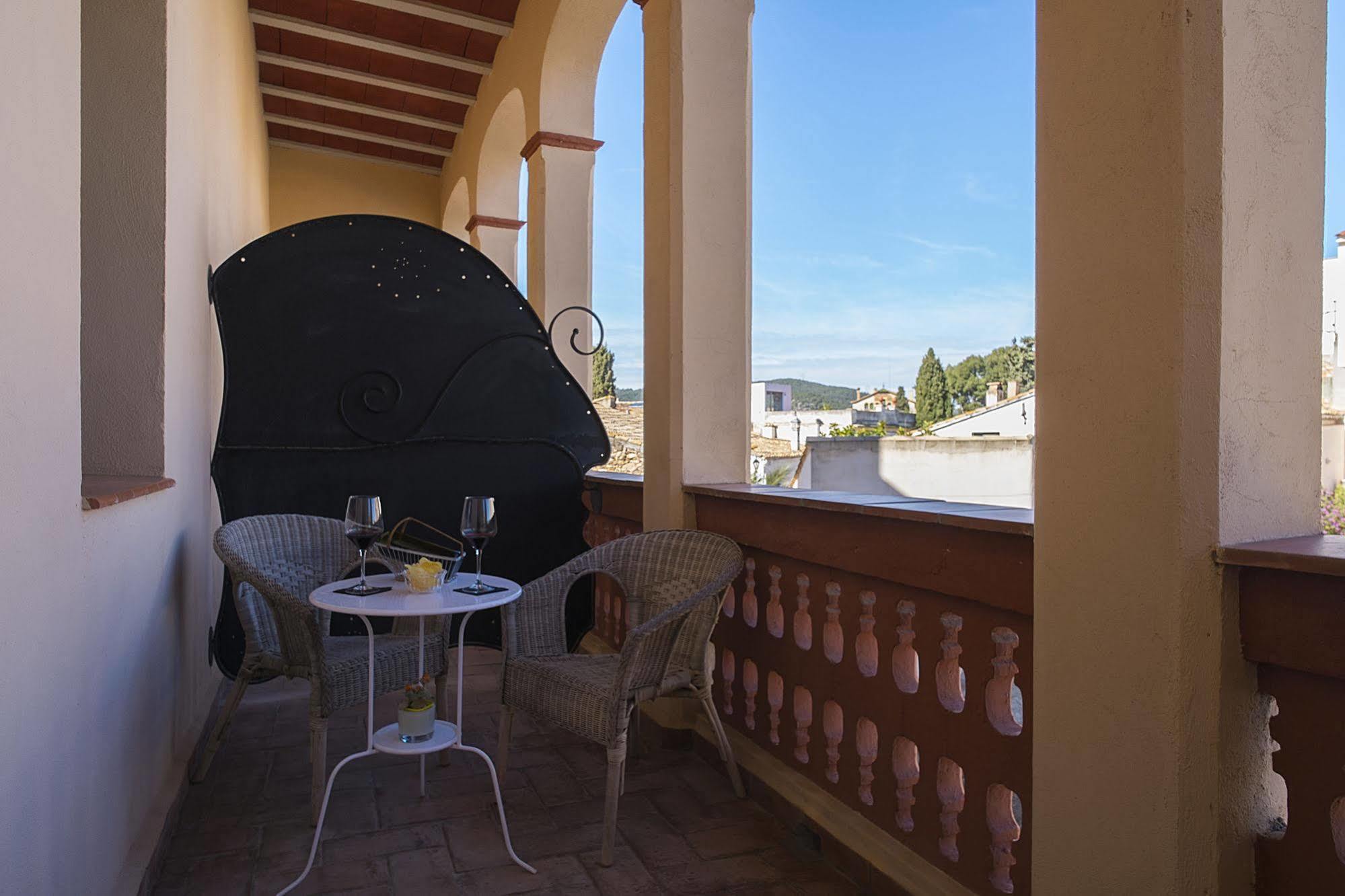 Hotel Palou 1874 Sant Pere De Ribes Luaran gambar